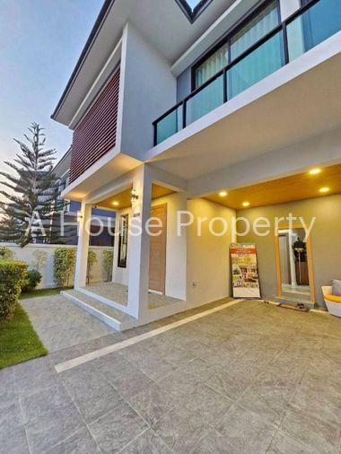 รูป ขายบ้านเดี่ยวพัทยา โซนห้วยใหญ่ บางละมุง ตกแต่งครบ พร้อมเข้าอยู่ - รูปที่ 2/19