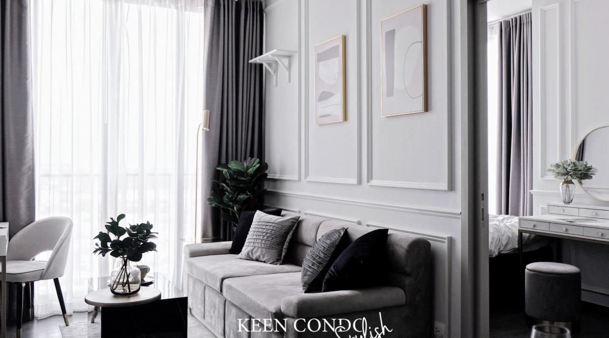 picture Oka Huas. 2bed 49sqm. Line id: @pfagent - 4/11