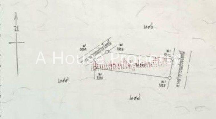 picture Beautiful plot of land for sale in a prime location in Huai Yai, Bang Lamung, Chonburi. - 3/4