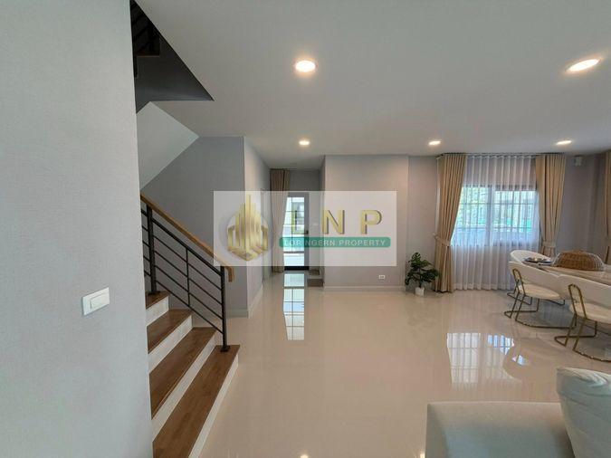 รูป 🏠 ให้เช่าบ้าน : Centro Bangna (เซนโทร บางนา) รหัสทรัพย์ | 📌 LNP-H749 - รูปที่ 13/16