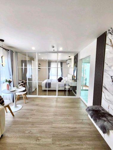 รูป 🏢 ขายคอนโด : Regent Home 5 Ratchada 19 (รีเจ้นท์ โฮม 5 รัชดาภิเษก 19)   รหัสทรัพย์ | 📌LNP-C11372 - รูปที่ 18/19