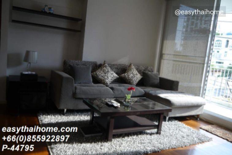 picture P-44795 Condo for rent Siri On 8 fully furnished (Confirm again when visit). - 3/9