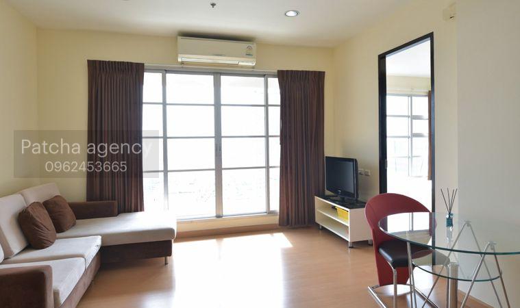 picture Baan Klang Krung. 1bed 55sq.m. Line id: @pfagent - 2/7
