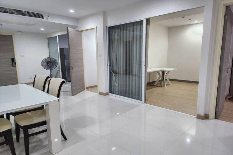 picture 🔥 For Rent !! River view !! 🔥 Code C20260100001..........Supalai Riva Grande, 2 bedroom plus, 2 bathroom, furnished, ready to move in📣📣 - 6/9