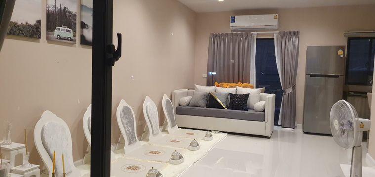 รูป 🏠 ให้เช่าบ้าน : Eigen Premium Townhome Pattanakarn (ไอเจ้นท์ พรีเมียม ทาวน์โฮม พัฒนาการ)   รหัสทรัพย์ | 📌 LNP-H751  - รูปที่ 8/29