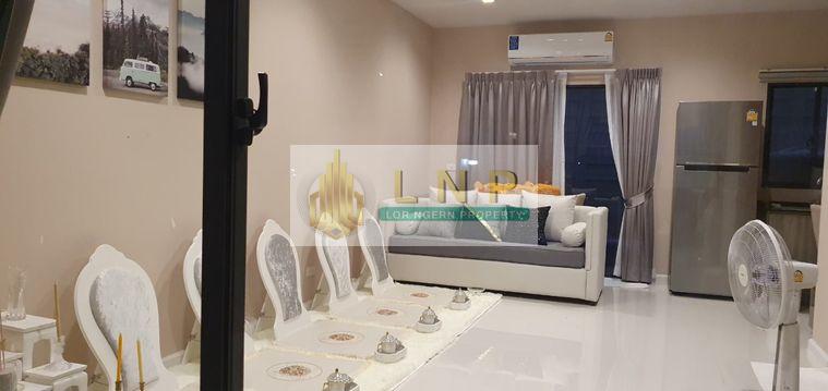 รูป 🏠 ให้เช่าบ้าน : Eigen Premium Townhome Pattanakarn (ไอเจ้นท์ พรีเมียม ทาวน์โฮม พัฒนาการ) รหัสทรัพย์ | 📌 LNP-H751 - รูปที่ 8/29