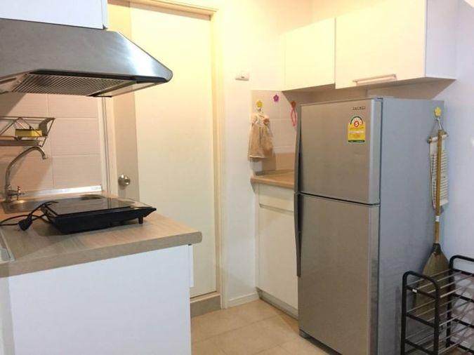 picture Condo for Rent: Lumpini Ville Sukhumvit 77 (2)  Near BTS On Nu - 4/5