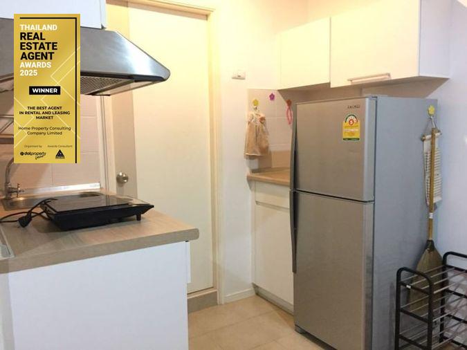 picture Condo for Rent: Lumpini Ville Sukhumvit 77 (2) Near BTS On Nu - 4/5