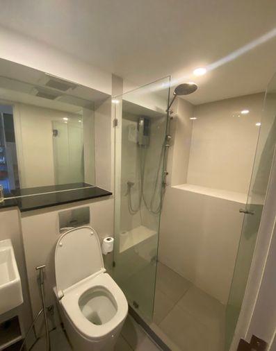 รูป ว่างพร้อมอยู่! KnightsBridge Prime. 1นอน 60ตร.ม. Line id: @pfagent - รูปที่ 12/12