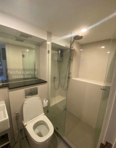 รูป ว่างพร้อมอยู่! KnightsBridge Prime. 1นอน 60ตร.ม. Line id: @pfagent - รูปที่ 12/12