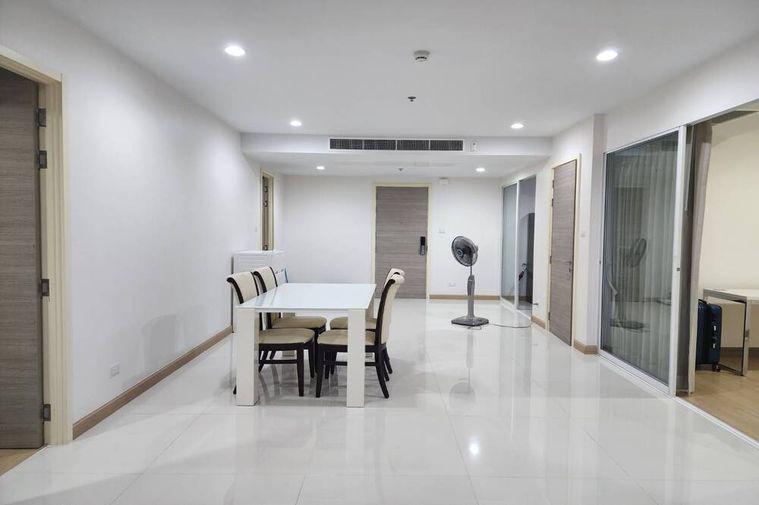 picture 🔥 For Rent !! River view !! 🔥 Code C20260100001..........Supalai Riva Grande, 2 bedroom plus, 2 bathroom, furnished, ready to move in📣📣 - 5/9