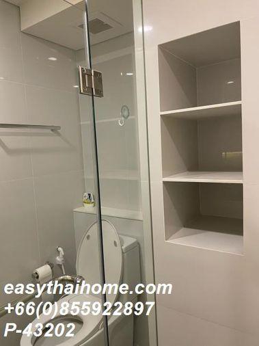 รูป [ให้เช่าด่วน | ห้องสวยสไตล์ Duplex P-43202] รามาดา พลาซ่า เรสซิเดนซ์ บาย ไซมิส แอสเสท ใกล้ bts อ่อนนุช 25,000 บาท Line @easythaihome 085-592-2897 - รูปที่ 5/23