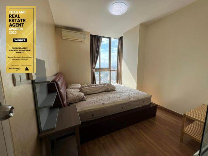 รูป Condo for Rent: Ideo Mix Sukhumvit 103 Near BTS Udom Suk Station - รูปที่ 5/6