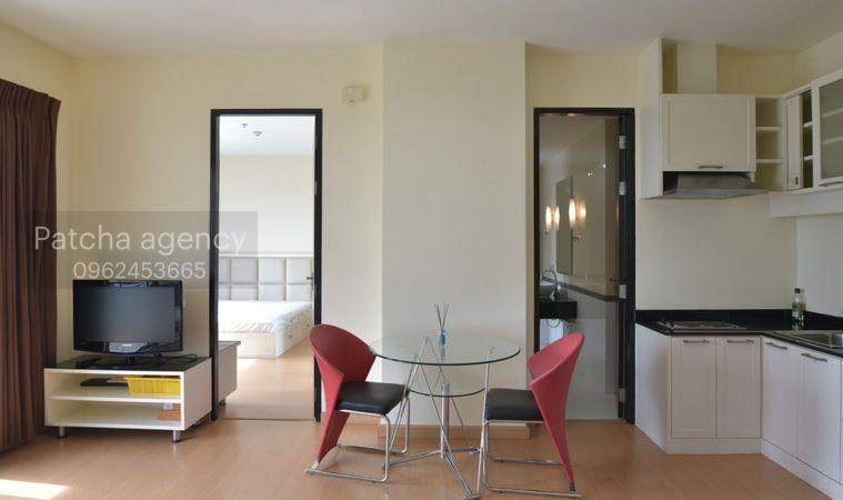 picture Baan Klang Krung. 1bed 55sq.m. Line id: @pfagent - 3/7