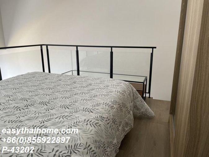 รูป [ให้เช่าด่วน | ห้องสวยสไตล์ Duplex P-43202] รามาดา พลาซ่า เรสซิเดนซ์ บาย ไซมิส แอสเสท ใกล้ bts อ่อนนุช 25,000 บาท Line @easythaihome 085-592-2897 - รูปที่ 4/23