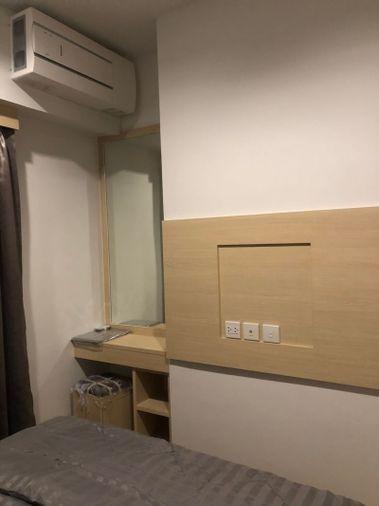 รูป Condo for Rent: Whizdom Connect Sukhumvit Near BTS Punnawithi Station - รูปที่ 6/7