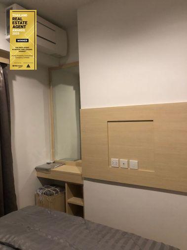 รูป Condo for Rent: Whizdom Connect Sukhumvit Near BTS Punnawithi Station - รูปที่ 6/7