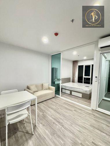 picture 🎈#OL2601_024🎈💥Urgent💥 Guaranteed availability! Click quickly before it's gone‼️ For Rent 1️⃣0️⃣k.🔥🔥 Regent Home Bangna Condo - 3/9