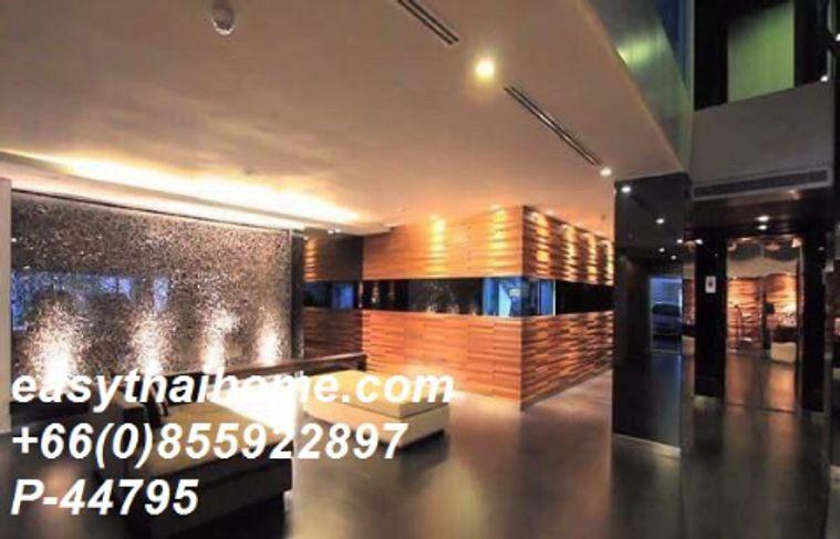 picture P-44795 Condo for rent Siri On 8 fully furnished (Confirm again when visit).  - 9/9