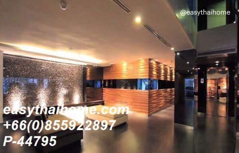 picture P-44795 Condo for rent Siri On 8 fully furnished (Confirm again when visit). - 9/9