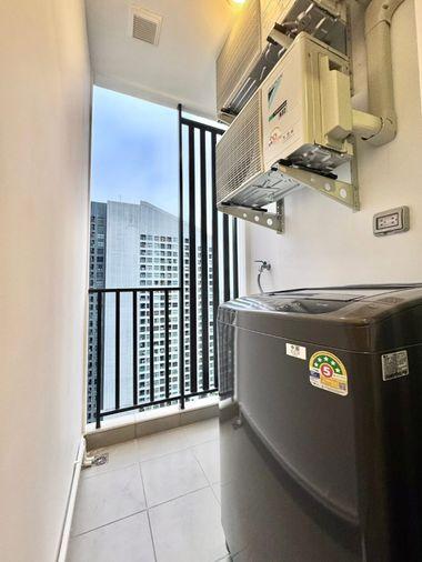 picture 🎈#OL2601_024🎈💥Urgent💥 Guaranteed availability! Click quickly before it's gone‼️ For Rent 1️⃣0️⃣k.🔥🔥 Regent Home Bangna Condo - 7/9