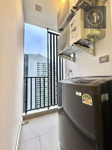 picture 🎈#OL2601_024🎈💥Urgent💥 Guaranteed availability! Click quickly before it's gone‼️ For Rent 1️⃣0️⃣k.🔥🔥 Regent Home Bangna Condo - 7/9