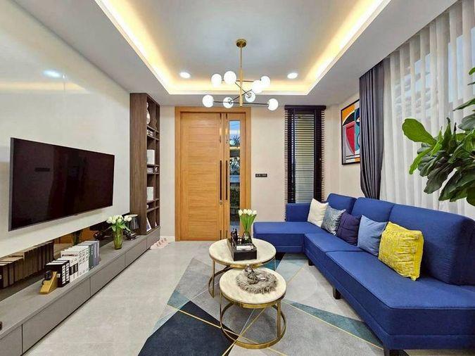 รูป ขายบ้านเดี่ยวพัทยา โซนห้วยใหญ่ บางละมุง ตกแต่งครบ พร้อมเข้าอยู่  - รูปที่ 3/19