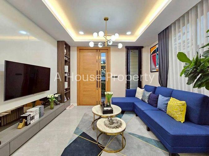 รูป ขายบ้านเดี่ยวพัทยา โซนห้วยใหญ่ บางละมุง ตกแต่งครบ พร้อมเข้าอยู่ - รูปที่ 3/19