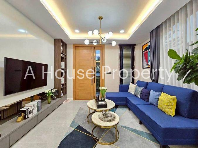 รูป ขายบ้านเดี่ยวพัทยา โซนห้วยใหญ่ บางละมุง ตกแต่งครบ พร้อมเข้าอยู่ - รูปที่ 3/19