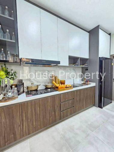 รูป ขายบ้านเดี่ยวพัทยา โซนห้วยใหญ่ บางละมุง ตกแต่งครบ พร้อมเข้าอยู่ - รูปที่ 6/19