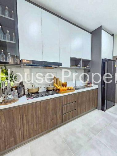 รูป ขายบ้านเดี่ยวพัทยา โซนห้วยใหญ่ บางละมุง ตกแต่งครบ พร้อมเข้าอยู่ - รูปที่ 6/19