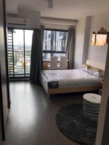 รูป Condo for Rent: Ideo Sukhumvit 93  Near BTS Bang Chak  - รูปที่ 2/2