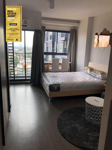 รูป Condo for Rent: Ideo Sukhumvit 93 Near BTS Bang Chak - รูปที่ 2/2