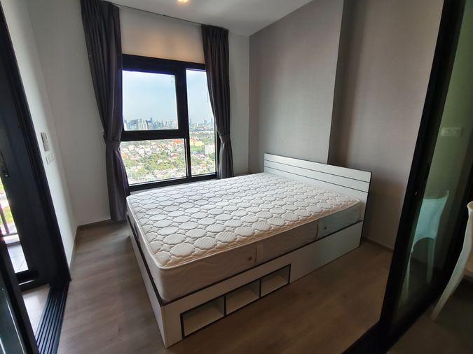 รูป 🌆 ให้เช่า The Base เพชรเกษม ใกล้ MRT เพียง 100 ม. | ชั้นสูง วิวเมือง + Walk-in Closet @90condo 🌃 - รูปที่ 3/14