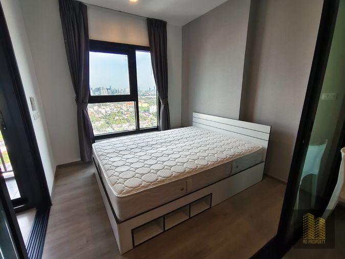รูป 🌆 ให้เช่า The Base เพชรเกษม ใกล้ MRT เพียง 100 ม. | ชั้นสูง วิวเมือง + Walk-in Closet @90condo 🌃 - รูปที่ 3/14