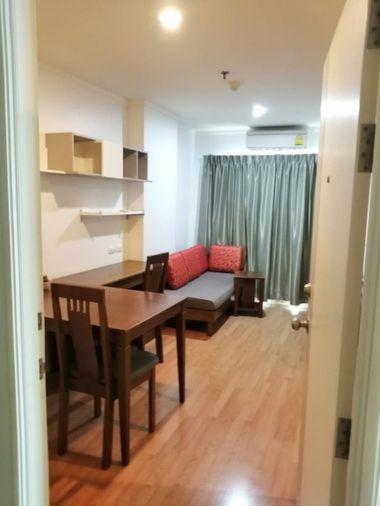 picture Condo for Rent: Lumpini Ville Sukhumvit 77 (2)  Near BTS On Nu - 1/5