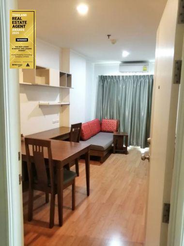 picture Condo for Rent: Lumpini Ville Sukhumvit 77 (2) Near BTS On Nu - 1/5