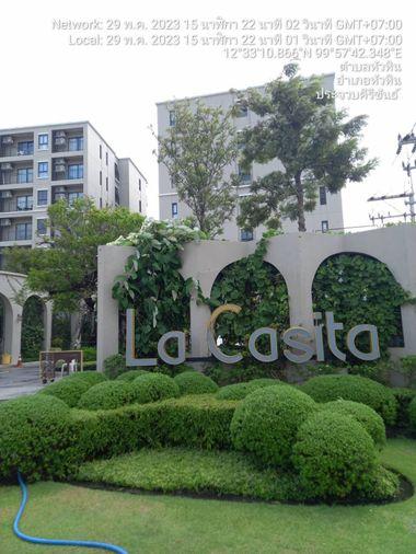 รูป KBA2 6236642 : ลา กาซิต้า หัวหิน - รูปที่ 1/7
