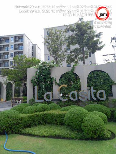 รูป KBA2 6236642 : ลา กาซิต้า หัวหิน - รูปที่ 1/7