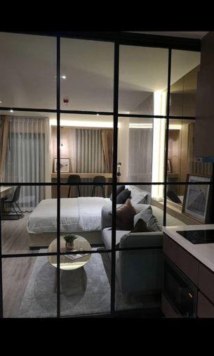 picture Rhythm Ekkamai. Studio 30sqm. Line id: @pfagent - 5/5
