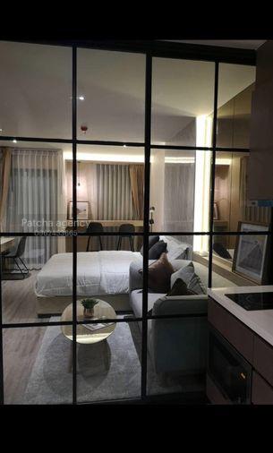 picture Rhythm Ekkamai. Studio 30sqm. Line id: @pfagent - 5/5