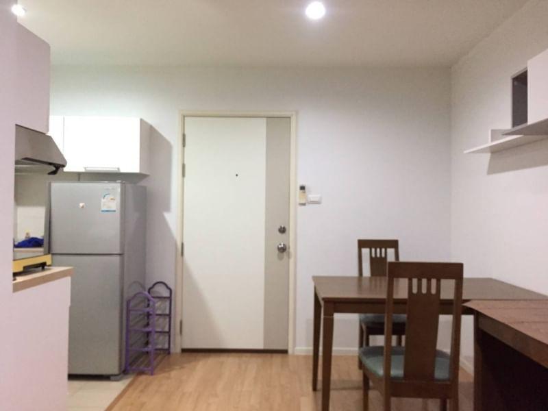 รูป Condo for Rent: Lumpini Ville Sukhumvit 77 (2)  Near BTS On Nu - รูปที่ 2/5