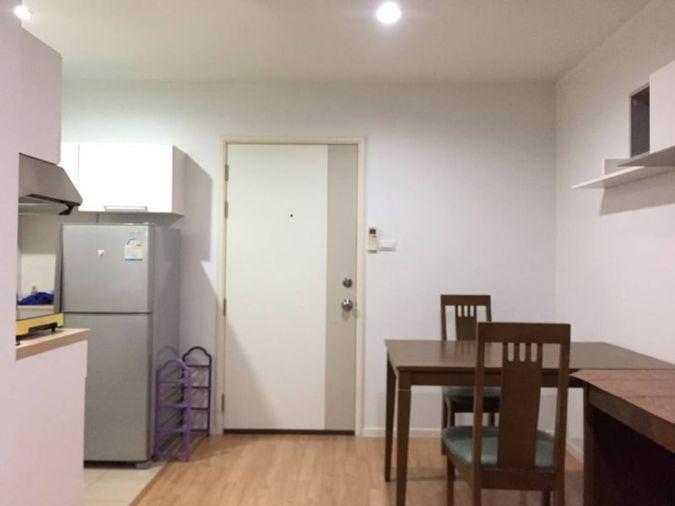 picture Condo for Rent: Lumpini Ville Sukhumvit 77 (2)  Near BTS On Nu - 2/5