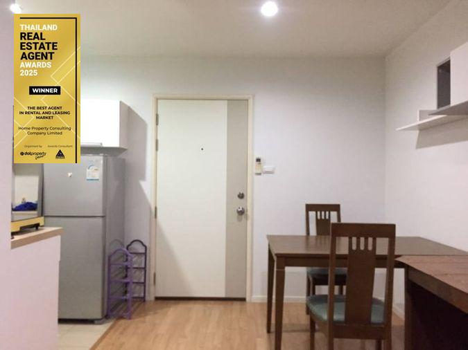 picture Condo for Rent: Lumpini Ville Sukhumvit 77 (2) Near BTS On Nu - 2/5