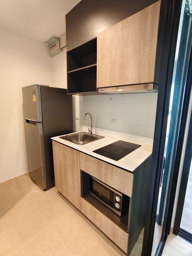 รูป 🌆 ให้เช่า The Base เพชรเกษม ใกล้ MRT เพียง 100 ม. | ชั้นสูง วิวเมือง + Walk-in Closet @90condo 🌃 - รูปที่ 6/14