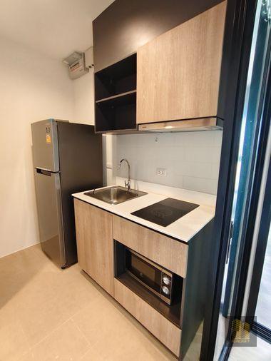 รูป 🌆 ให้เช่า The Base เพชรเกษม ใกล้ MRT เพียง 100 ม. | ชั้นสูง วิวเมือง + Walk-in Closet @90condo 🌃 - รูปที่ 6/14