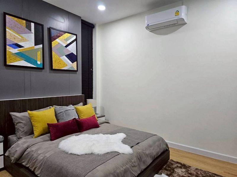 รูป ขายบ้านเดี่ยวพัทยา โซนห้วยใหญ่ บางละมุง ตกแต่งครบ พร้อมเข้าอยู่  - รูปที่ 12/19