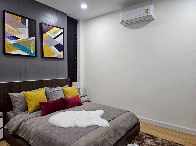 รูป ขายบ้านเดี่ยวพัทยา โซนห้วยใหญ่ บางละมุง ตกแต่งครบ พร้อมเข้าอยู่  - รูปที่ 12/19