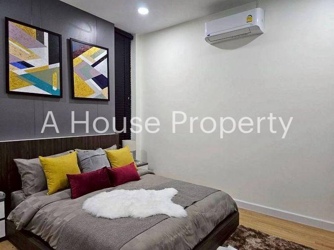 รูป ขายบ้านเดี่ยวพัทยา โซนห้วยใหญ่ บางละมุง ตกแต่งครบ พร้อมเข้าอยู่ - รูปที่ 12/19