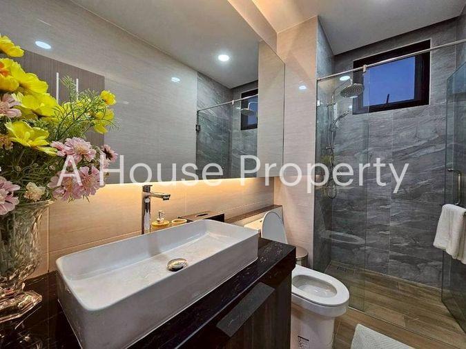 รูป ขายบ้านเดี่ยวพัทยา โซนห้วยใหญ่ บางละมุง ตกแต่งครบ พร้อมเข้าอยู่ - รูปที่ 16/19